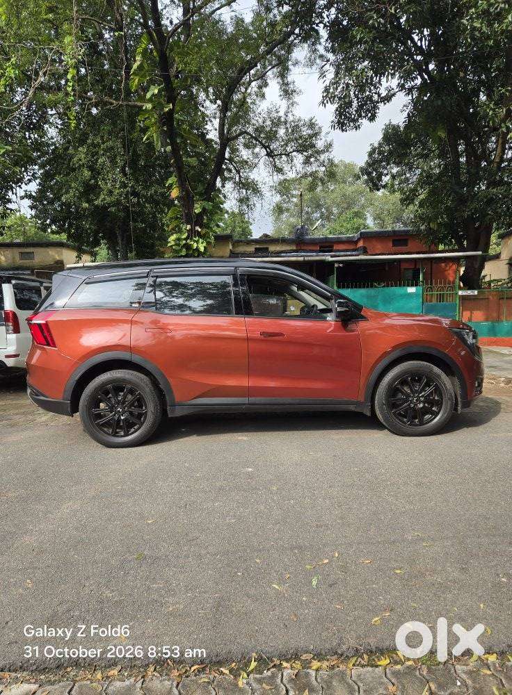 Mahindra Xuv700 2.2 Ax 7 Diesel Mt Luxury Pack Str, 2024, Diesel