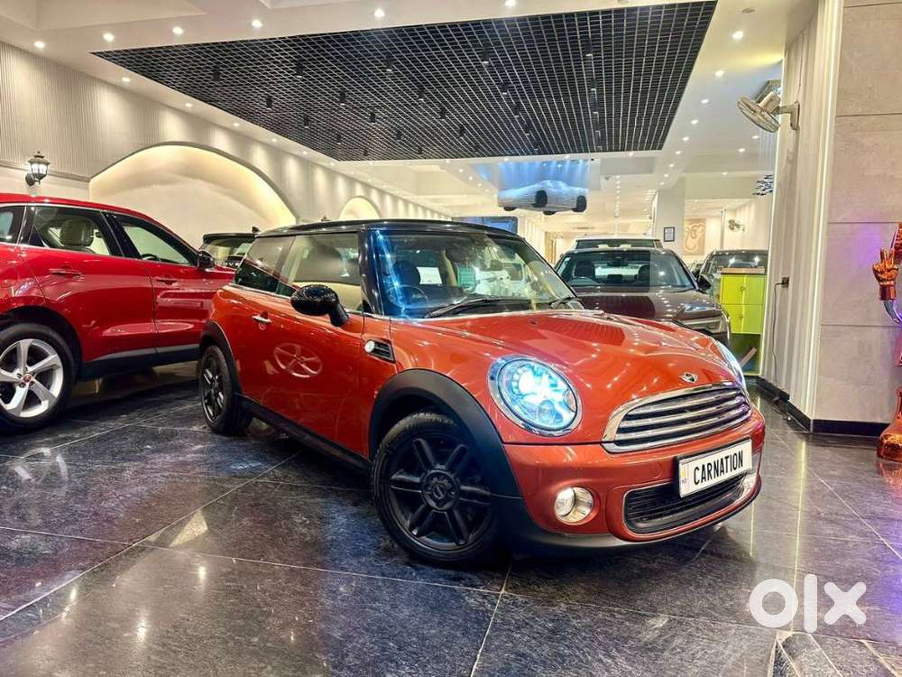 Mini Cooper S, 2014, Petrol