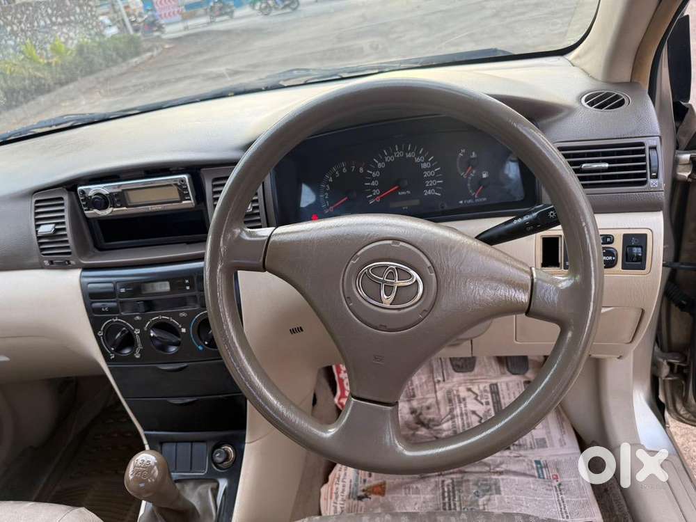 Toyota Corolla 1.8j Petrol