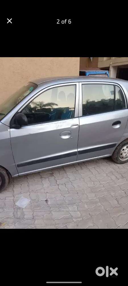 Hyundai Santro Era 2007