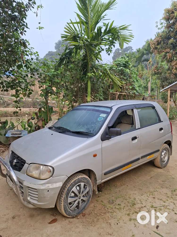 Maruti Suzuki Alto 2005