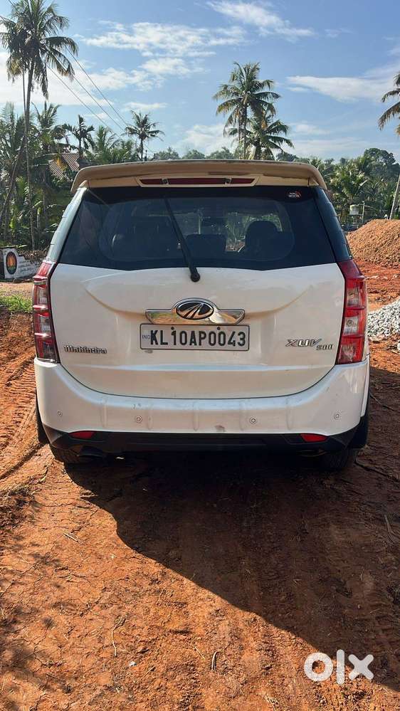 Xuv W8 2013