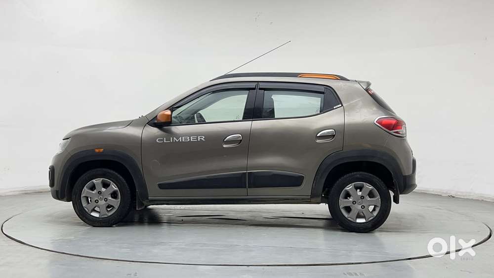 Renault Kwid 2019-ongoing 1.0 Climber Amt, 2018, Petrol