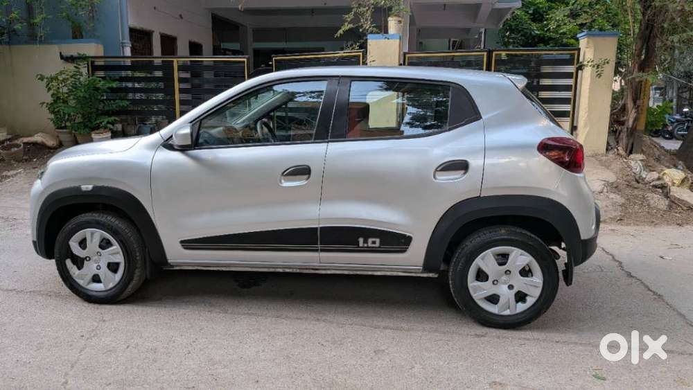 Renault Kwid Rxt Amt Climber (automatic), 2023, Petrol