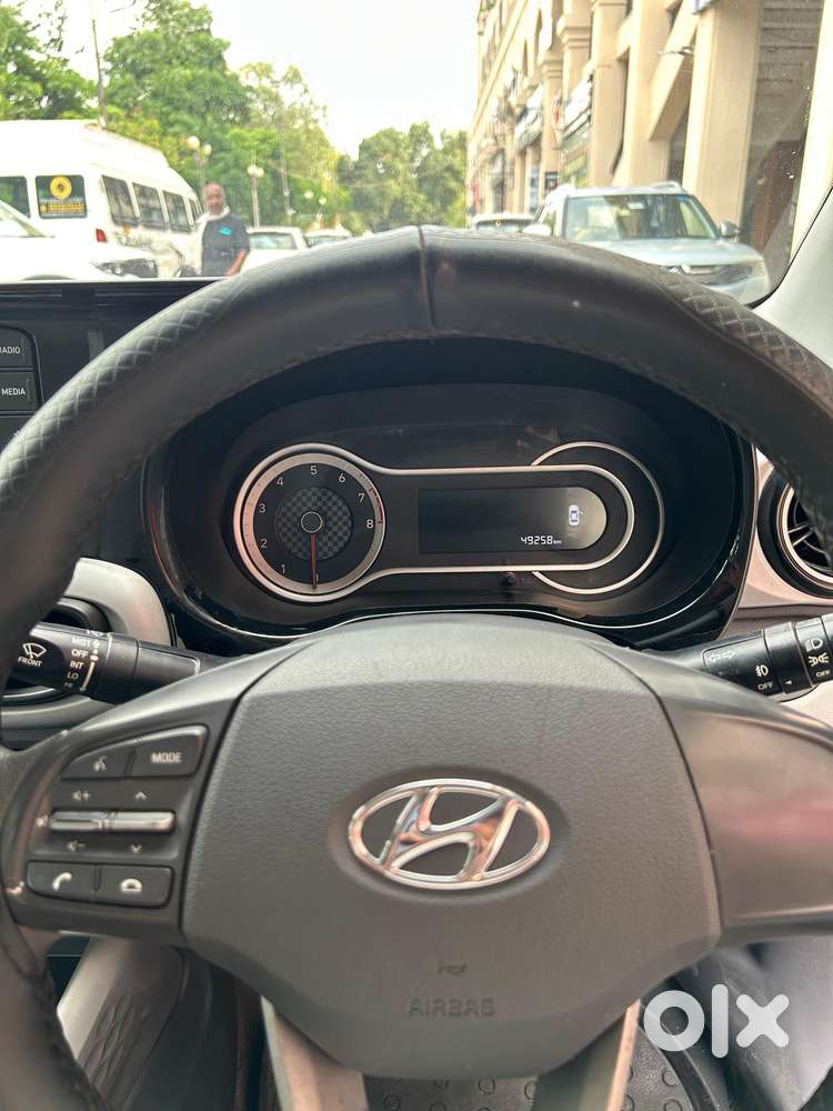 Hyundai Grand I10 Nios Sportz 1.2 Kappa Vtvt, 2020, Petrol