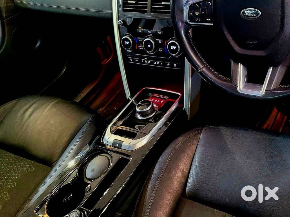 Land Rover Discovery Sport Td4 Se 7s, 2018, Diesel