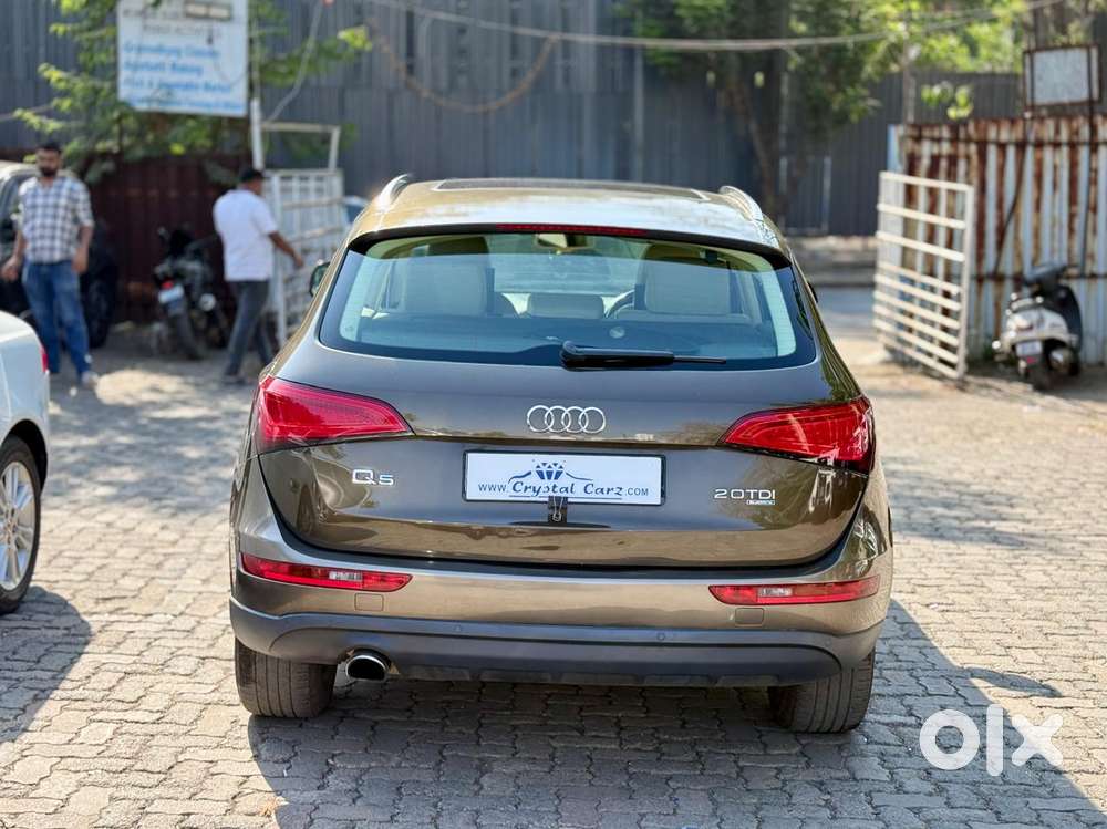 Audi Q5 2012-2017 2.0 30 Tdi Quattro Premium Plus, 2013, Diesel