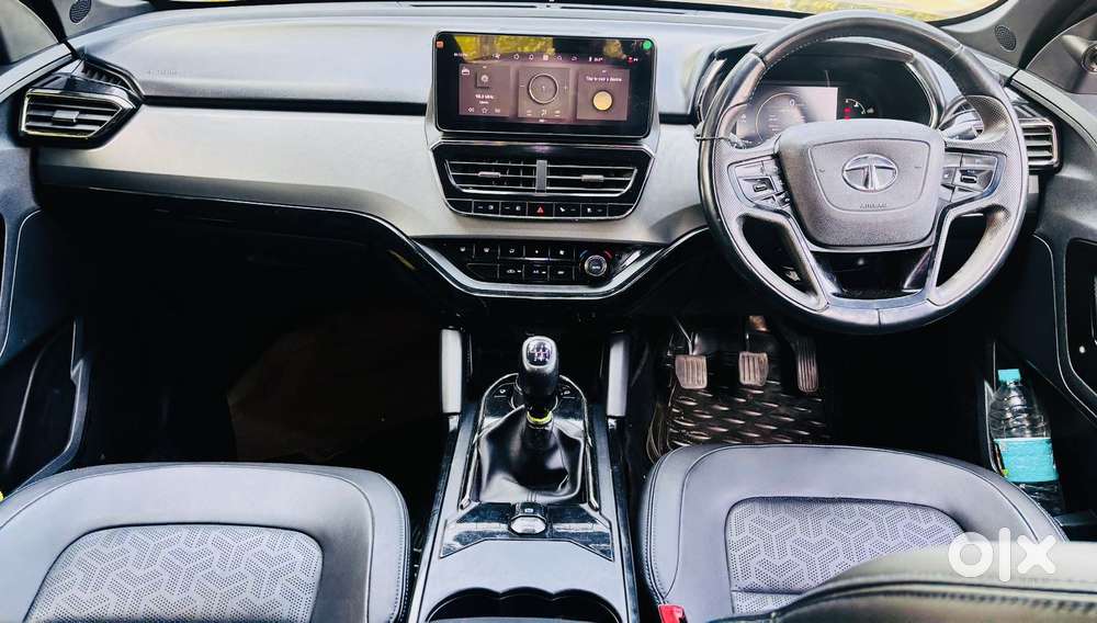 Tata Harrier Xza Plus Dark Edition, 2023, Diesel