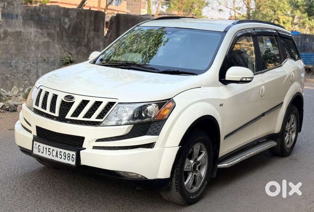 Mahindra Xuv500, 2012, Diesel