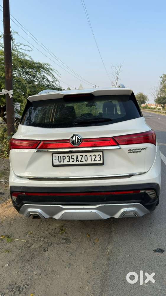 Mg Hector Petrol 2019 Car