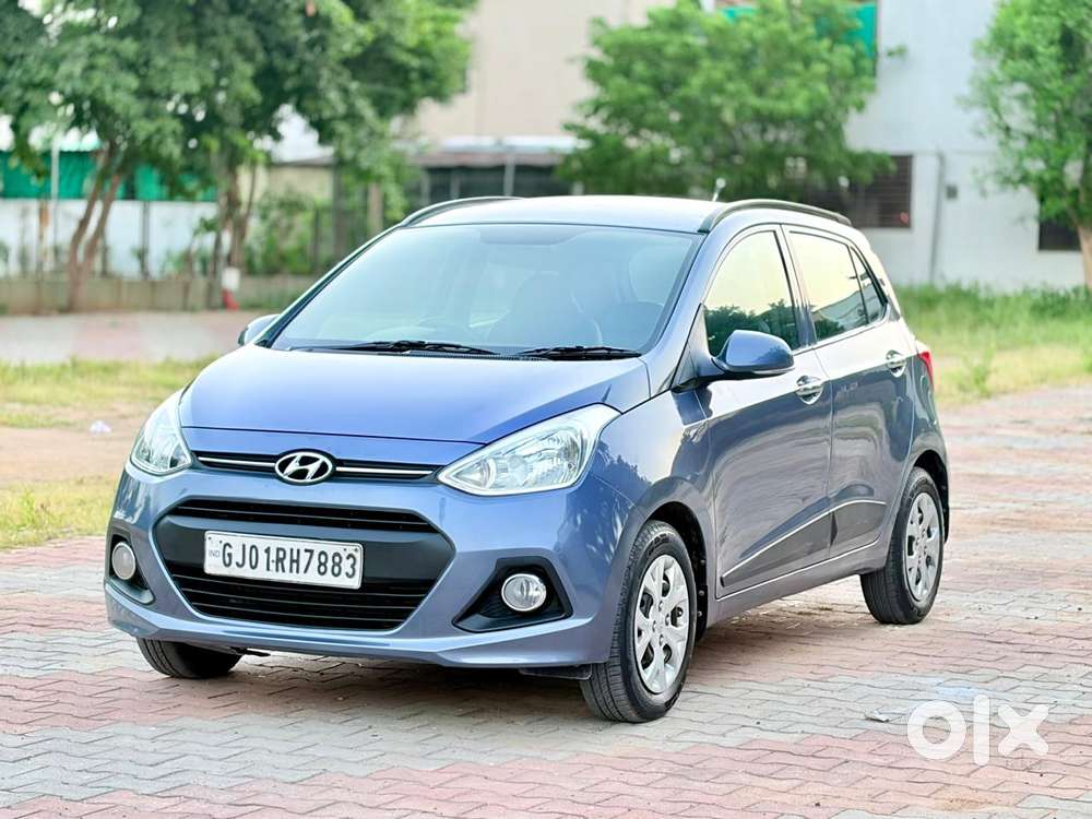 Hyundai Grand I10 Sportz, 2014, Petrol