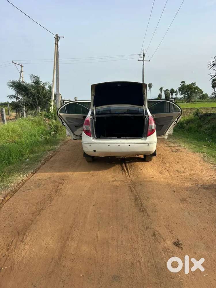 Tata Manza Vx Quadrajet 2010 Model