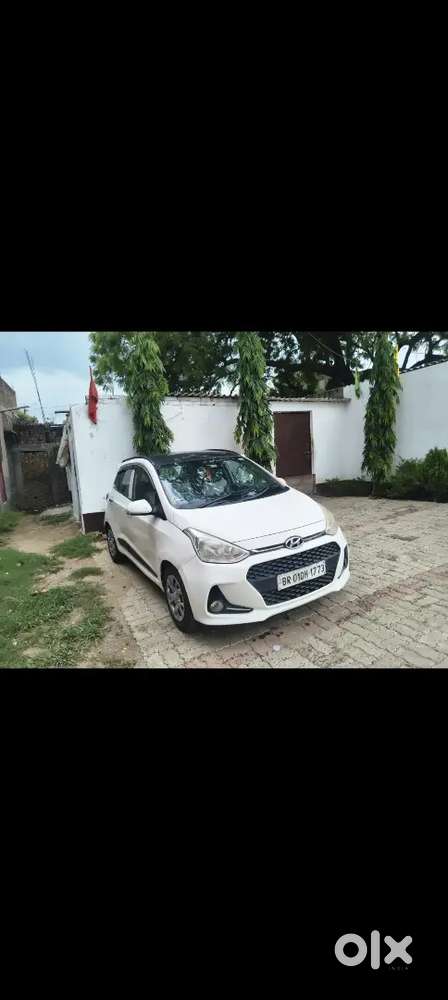 Hyundai Grand I10 2018