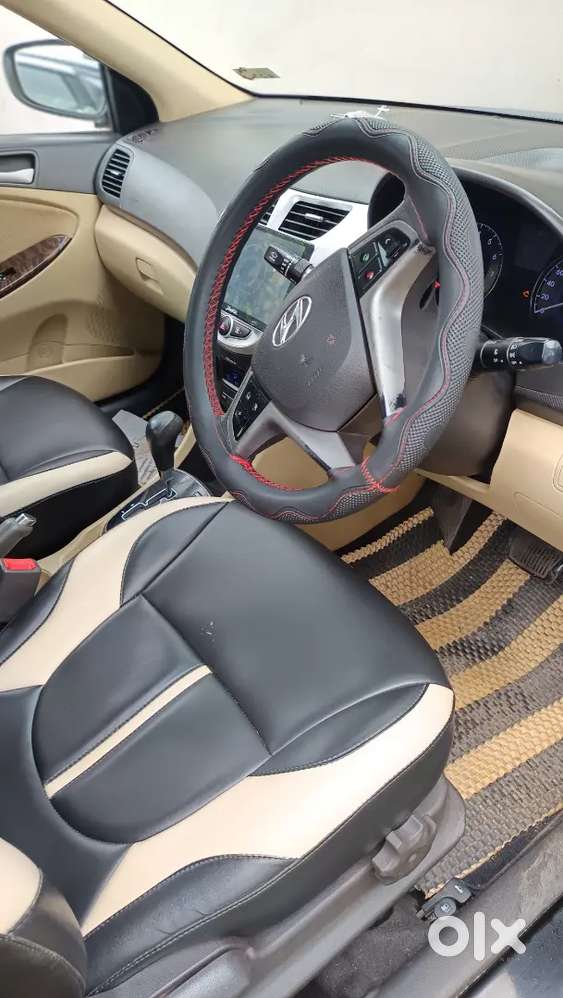 Hyundai Verna Vtvt 2015