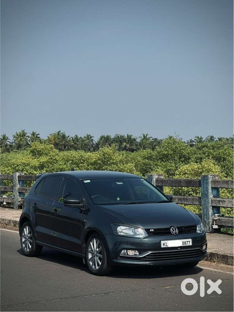 Volkswagen Polo 2015 Diesel Well Maintained