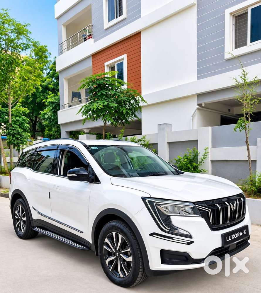 Mahindra Xuv700 Mx Diesel Mt 5 Str (e), 2023, Diesel