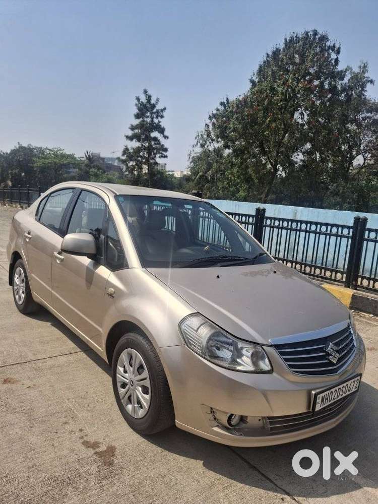 Maruti Suzuki Sx4 Green Vxi (cng), 2014, Cng & Hybrids