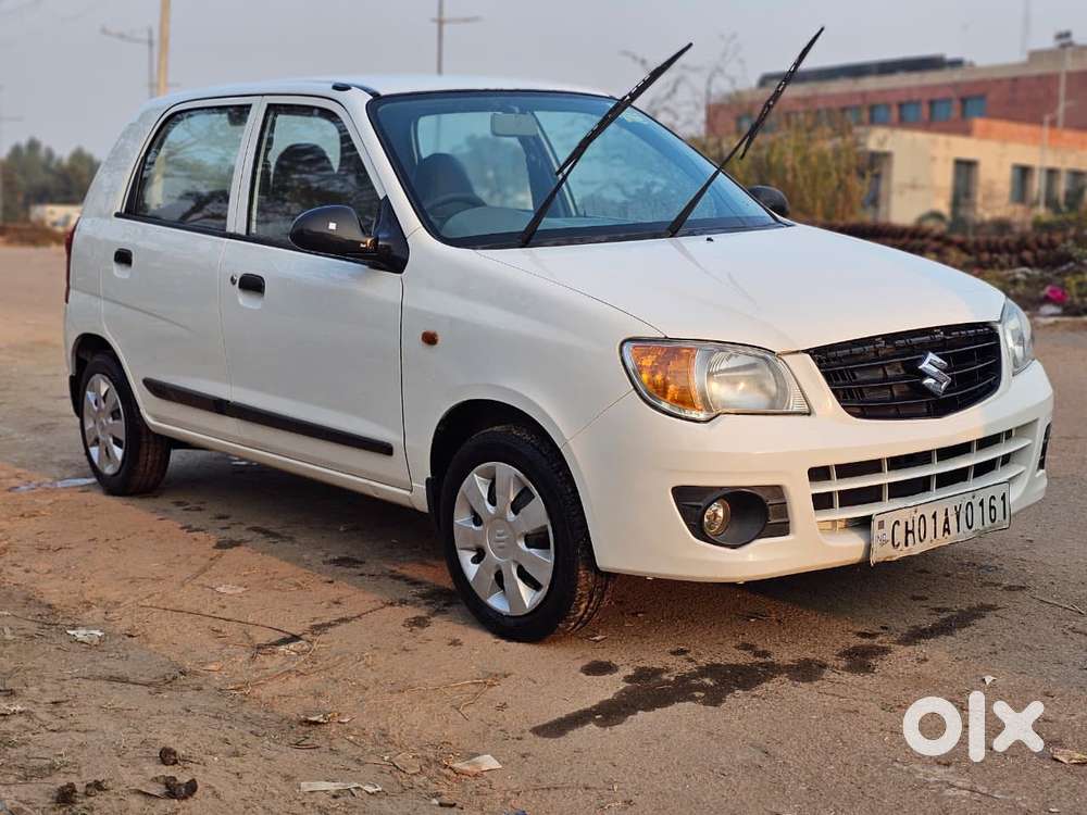 Maruti Suzuki Alto K10 1.0 Vxi, 2014, Petrol