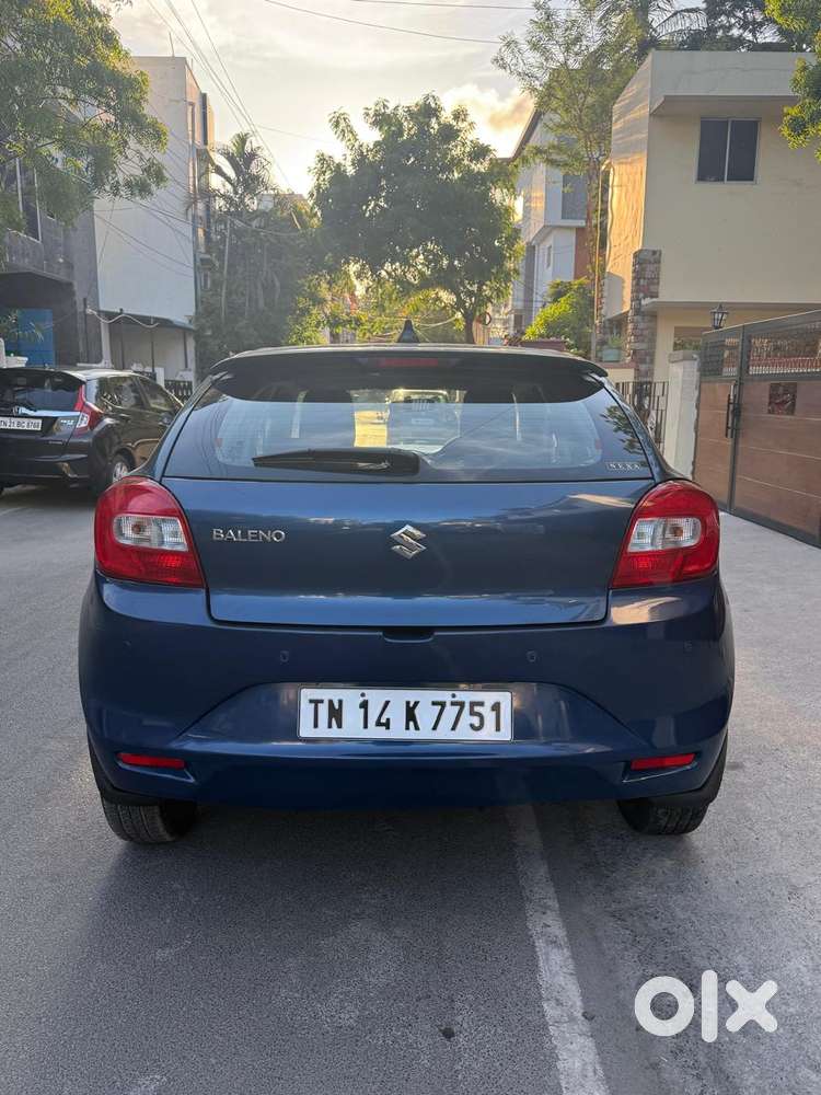 Maruti Suzuki Baleno 1.3 Delta, 2017, Petrol