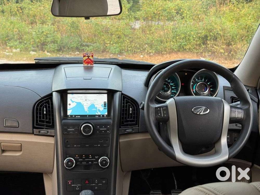 Mahindra Xuv500 W10 2wd, 2017, Diesel
