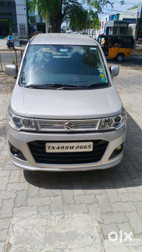 Maruti Suzuki Wagon R Vxi Opt, 2016, Petrol