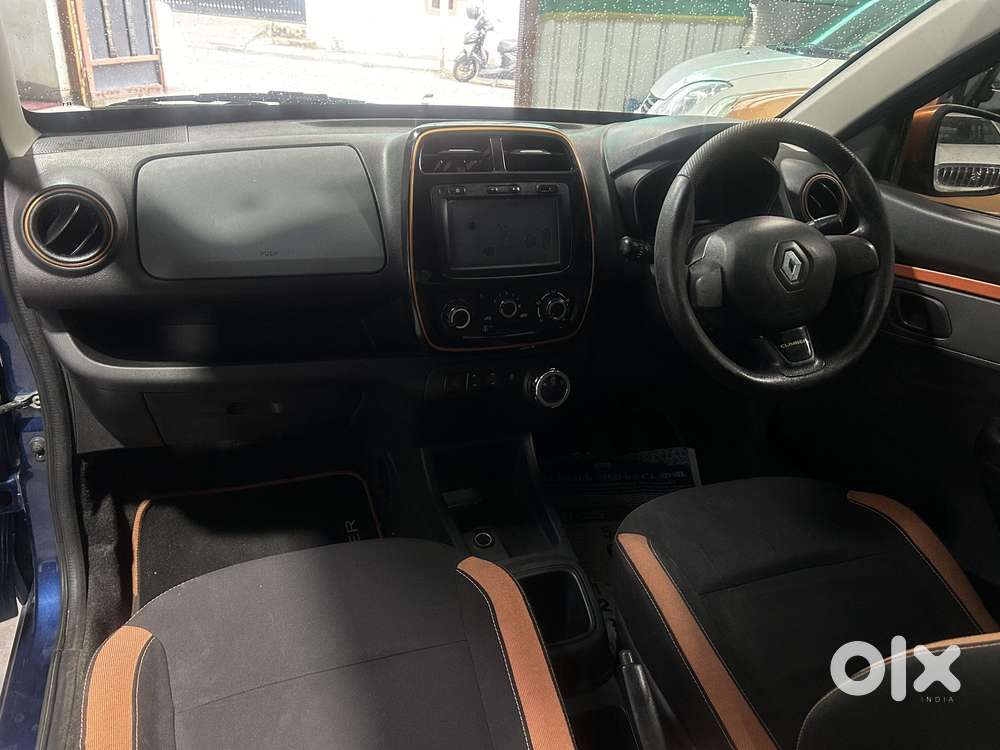 Renault Kwid 1.0 Rxt Amt Opt, 2017, Petrol