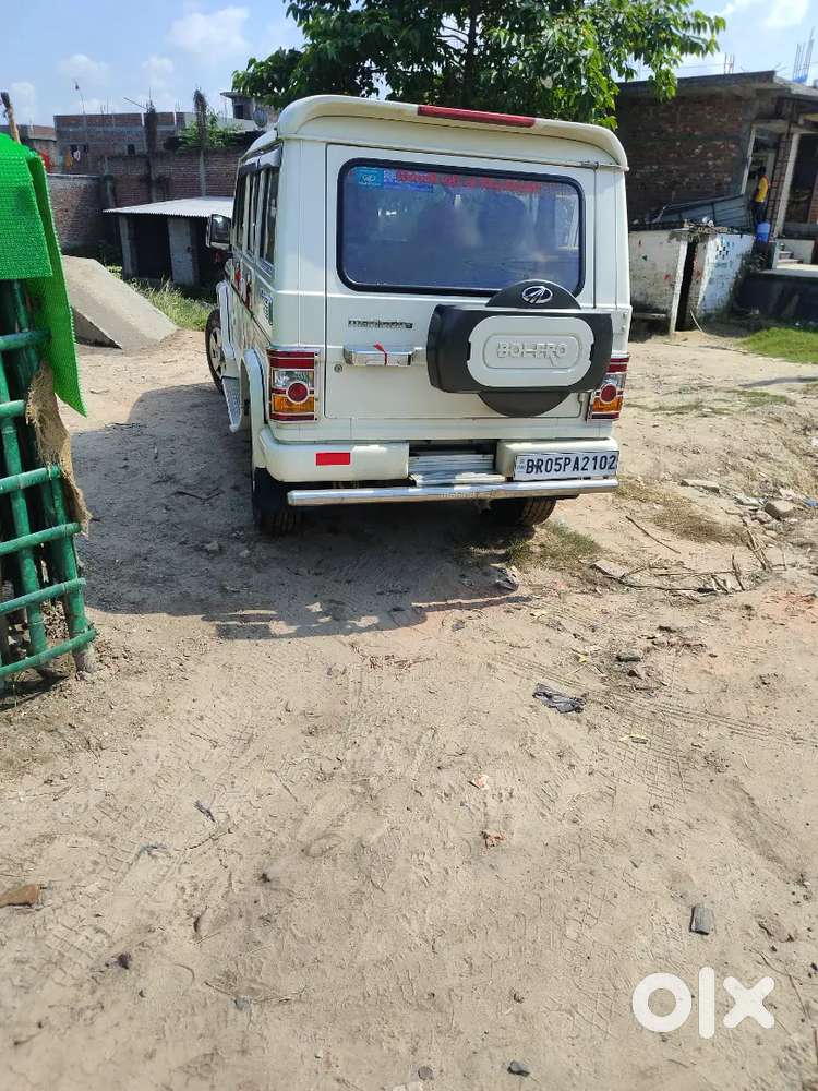 Mahindra Bolero 2014
