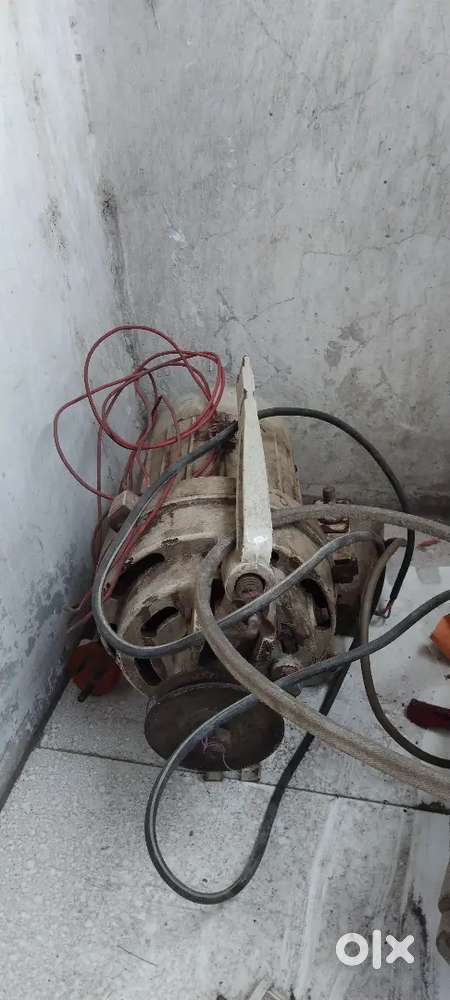 Steaching Machine motor
