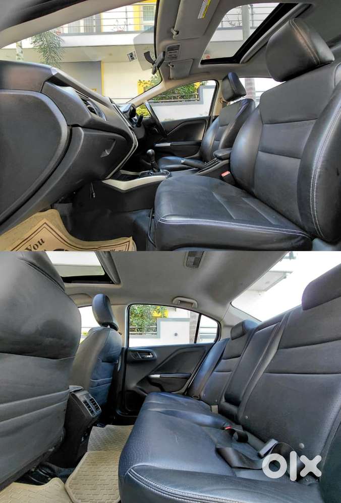 Honda City I Vtec Vx, 2016, Petrol