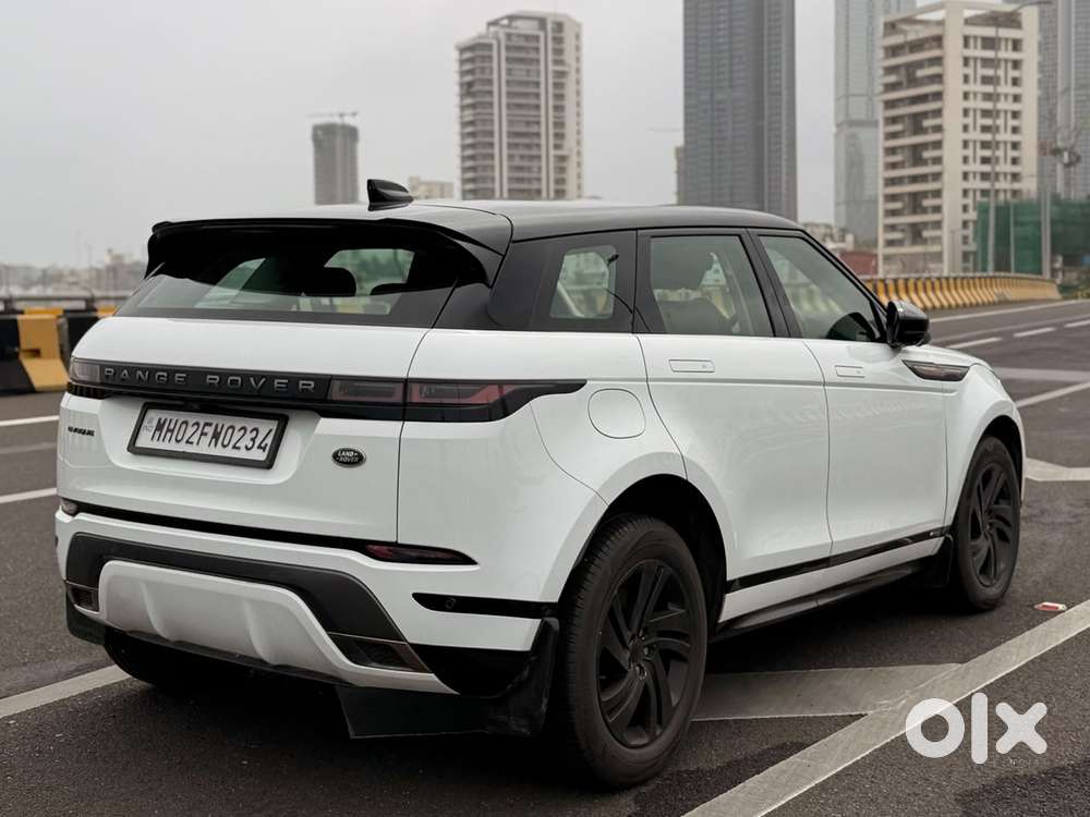 Land Rover Range Evoque Se R-dynamic Petrol, 2021, Petrol