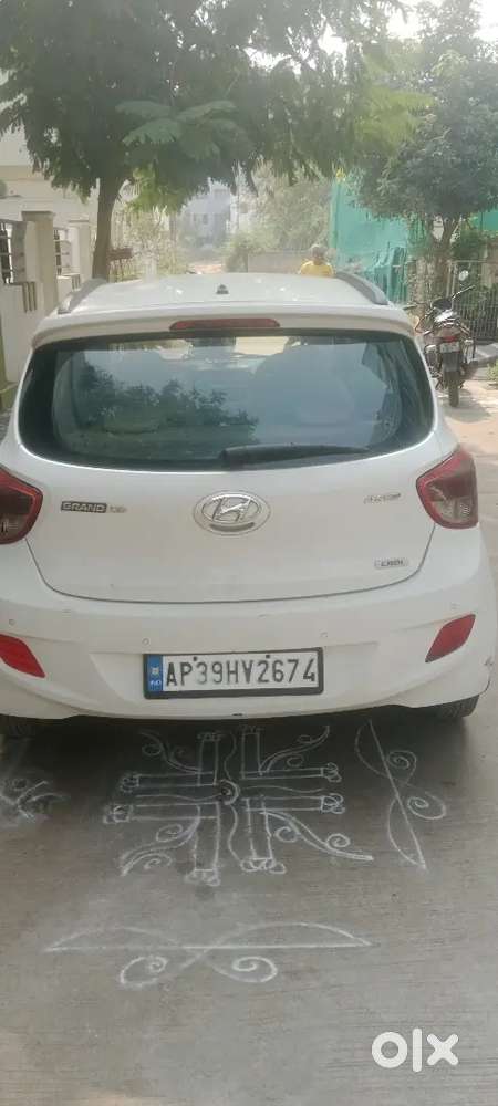 Hyundai I10 2015 Diesel Well Maintained