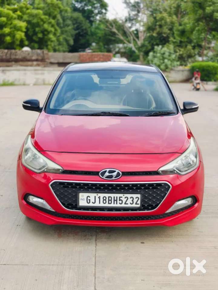 Hyundai Elite I20 [ ] 1.4 Sportz Crdi, 2018, Diesel
