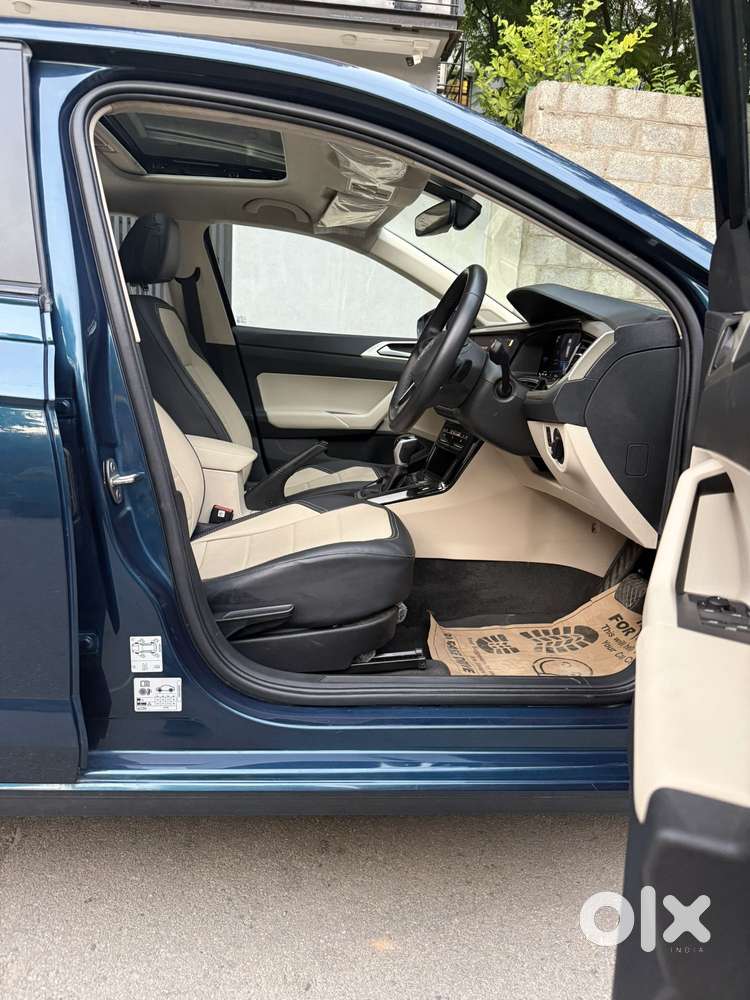 Volkswagen Virtus Highline Plus 1.0 Tsi At, 2025, Petrol