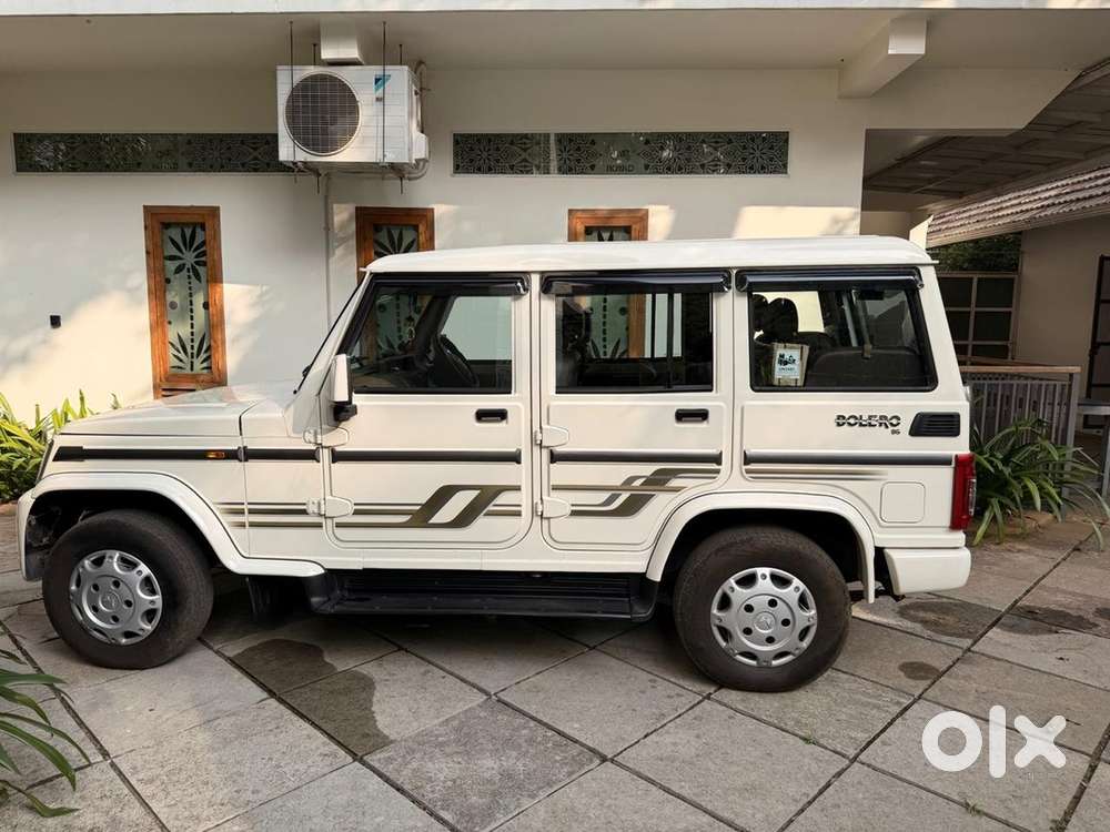 Mahindra Bolero Diesel 2028