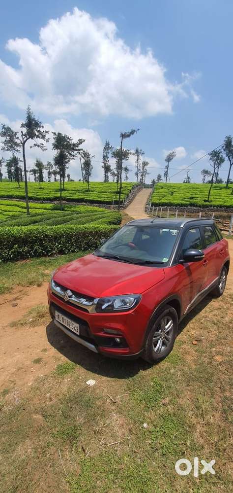 Maruti Suzuki Brezza 2016 Good Condition