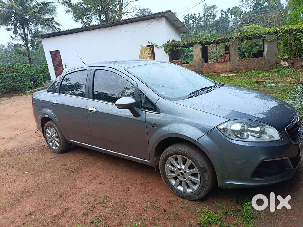 Fiat Linea 2016 Petrol Well Maintained