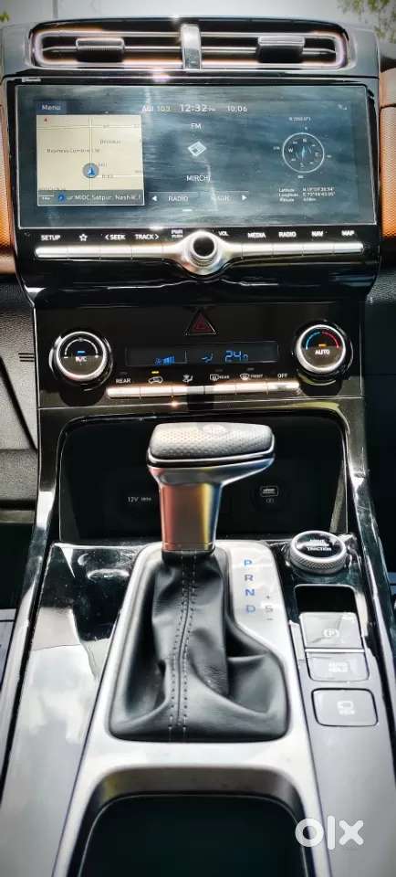 Hyundai Alcazar 1.5 Prestige (o) Diesel At 7 Str, 2021, Diesel