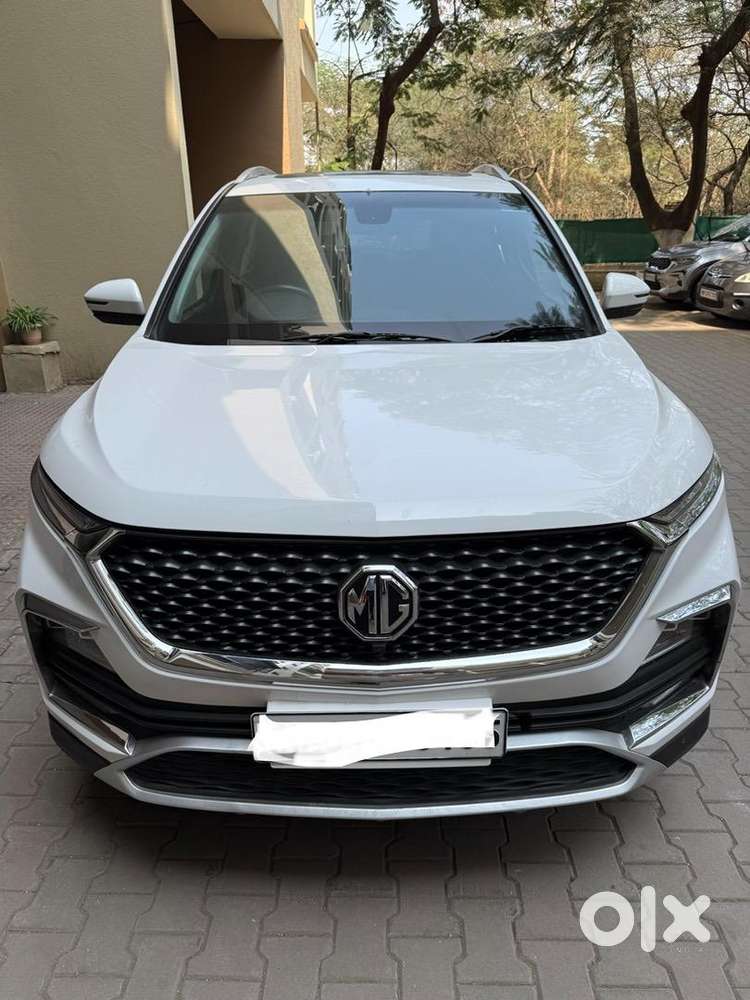 Mg Hector 2020 Petrol Good Condition
