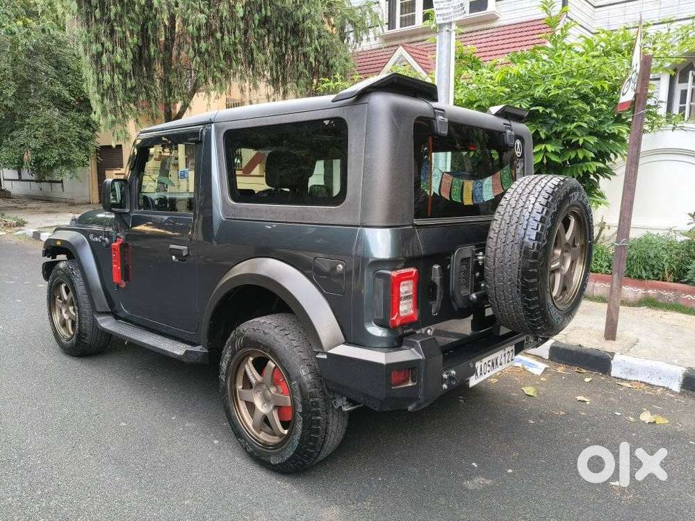 Mahindra Thar Lx Hard Top Diesel Mt 4wd, 2024, Diesel