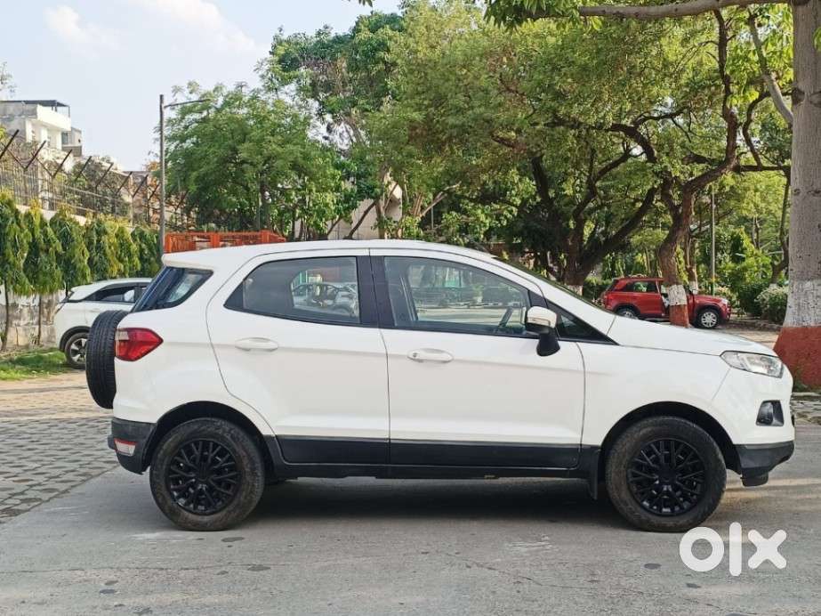 Ford Ecosport 1.5 Sports Edition Diesel, 2016, Diesel