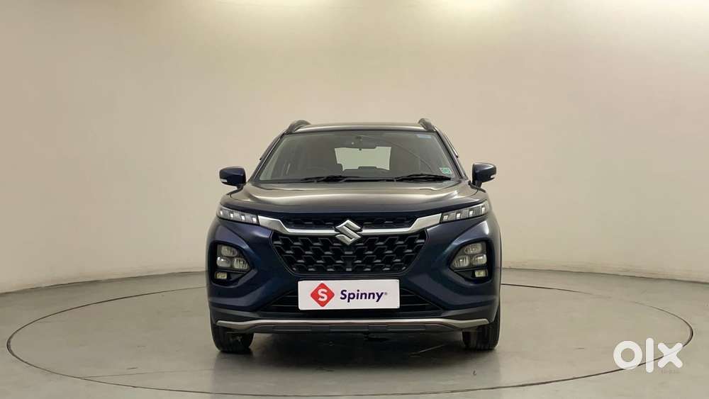 Maruti Suzuki Fronx Delta Plus 1.2l Ags, 2025, Petrol