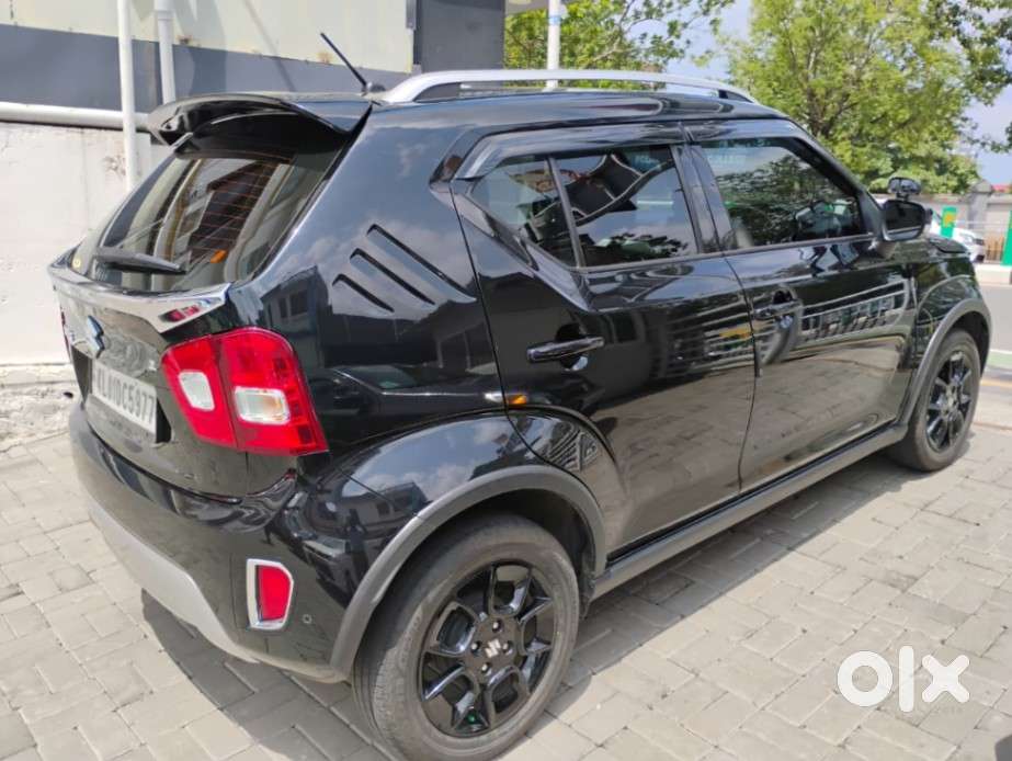 Maruti Suzuki Ignis 1.3 Alpha, 2024, Petrol