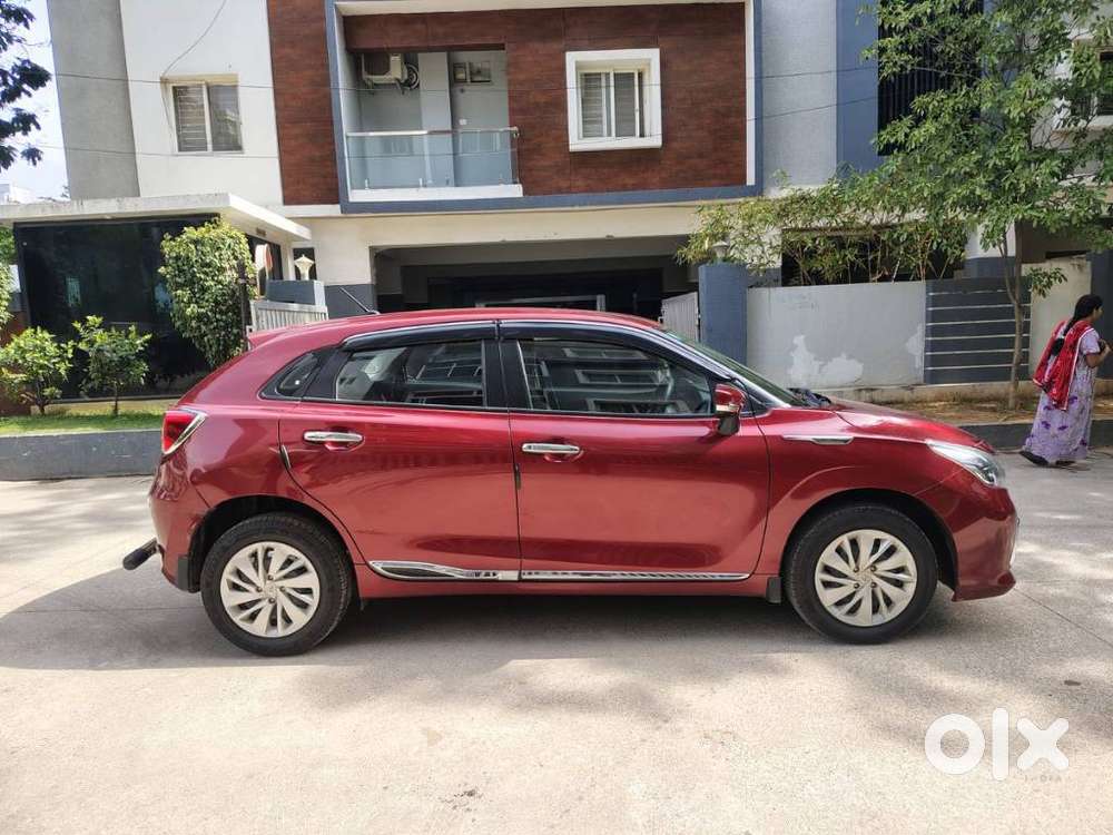 Toyota Glanza 1.2 S, 2022, Petrol