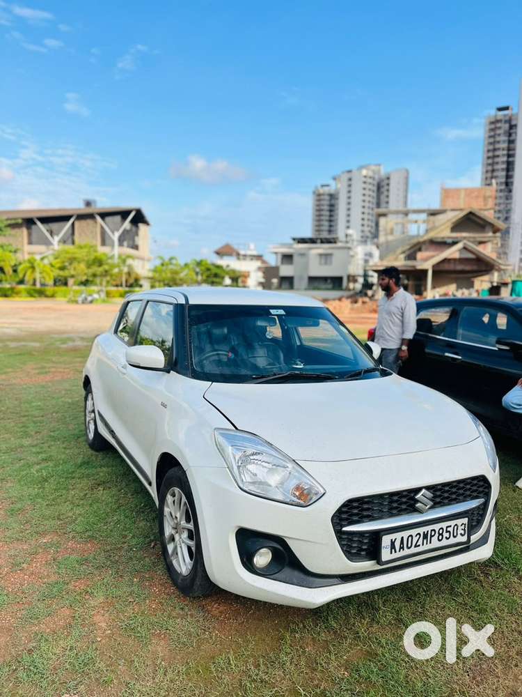 Maruti Suzuki Swift 2019 Model