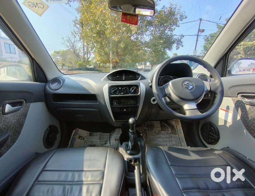 Maruti Suzuki Alto 800 Cng Lxi Optional, 2019, Cng & Hybrids