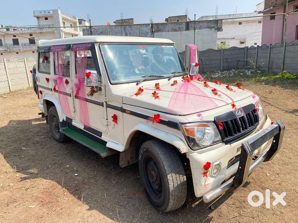 Mahindra Bolero 2018 Diesel Good Condition