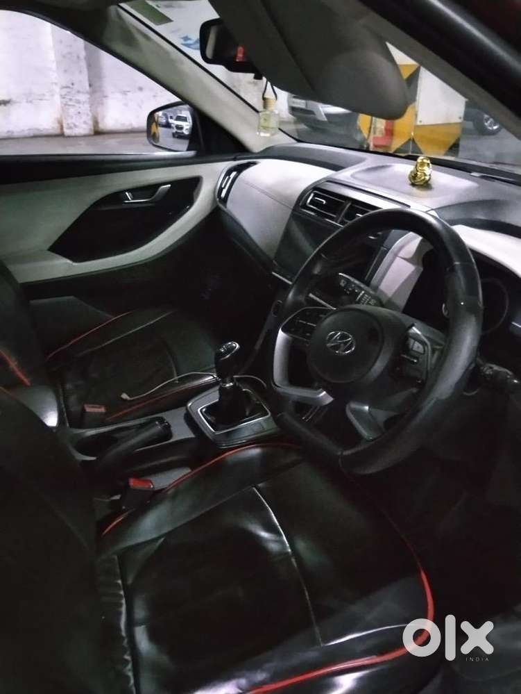 Hyundai Creta 2020 Petrol 80721 Km Driven
