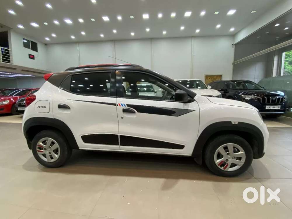 Renault Kwid Rxt 1.0, 2017, Petrol