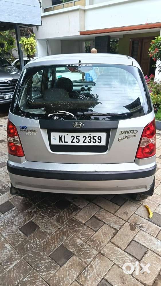 Hyundai Santro Xing 2006 Petrol Well Maintained