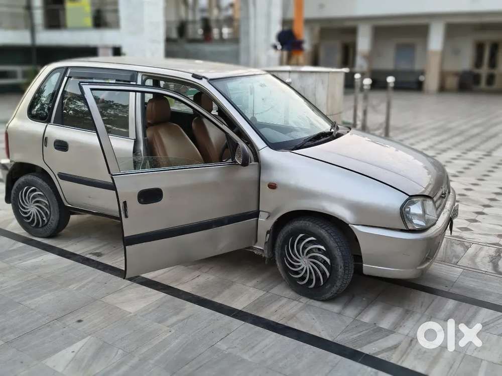 Maruti Suzuki Zen Estilo 2004